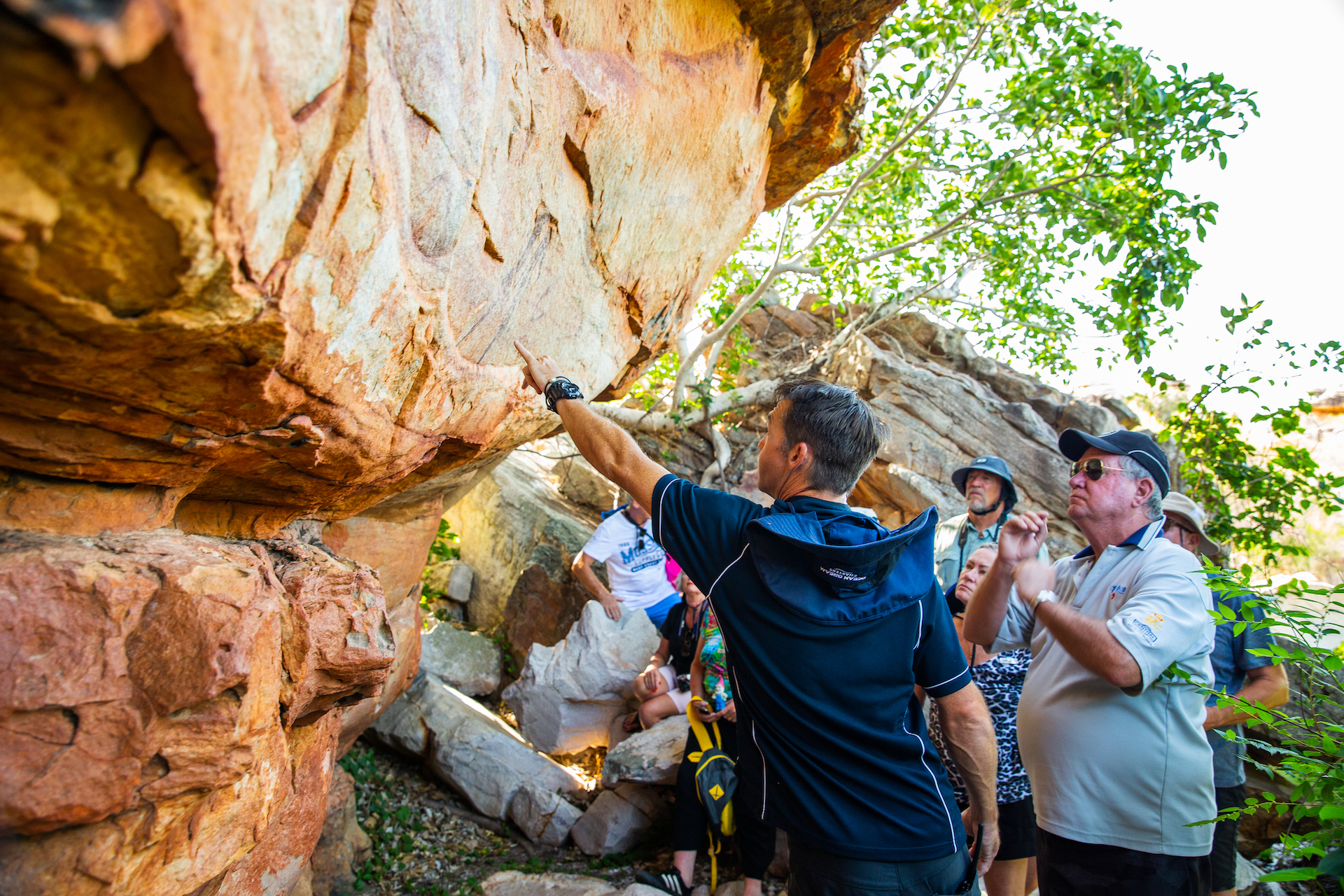 Kimberley Rock Art