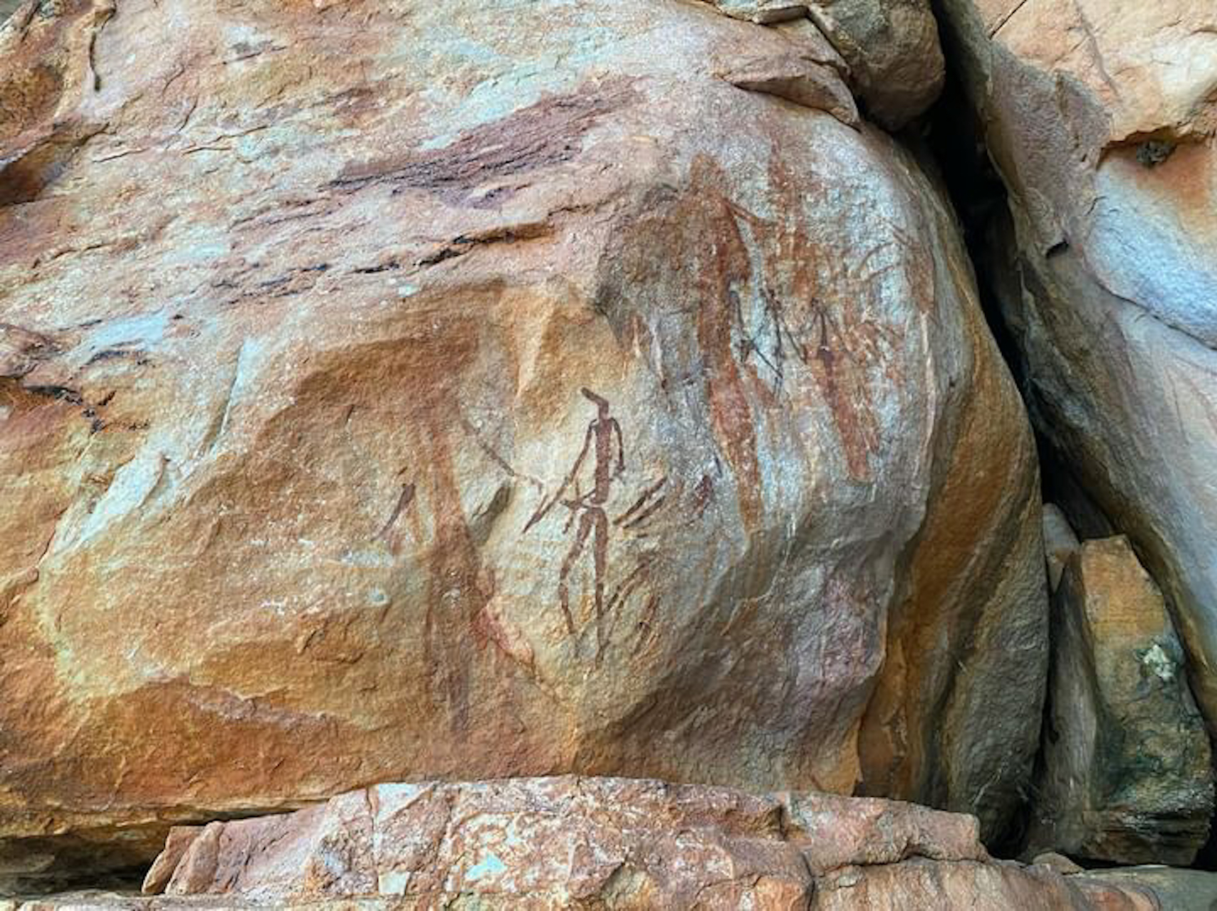 Kimberley Rock Art