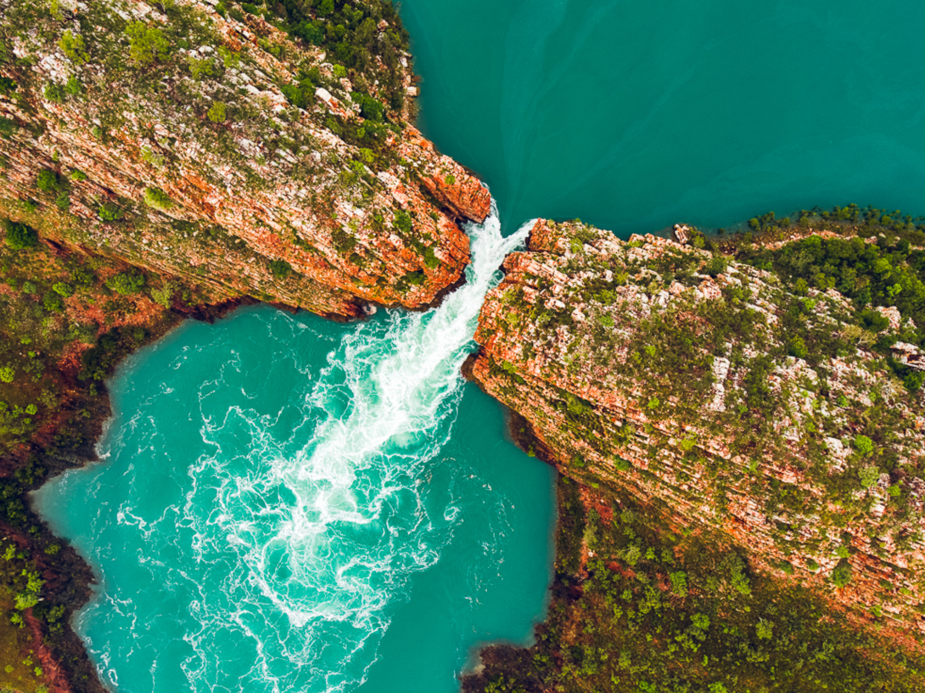 Horizontal Falls