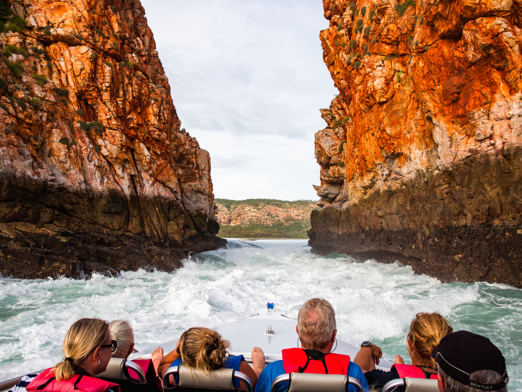 Horizontal Falls