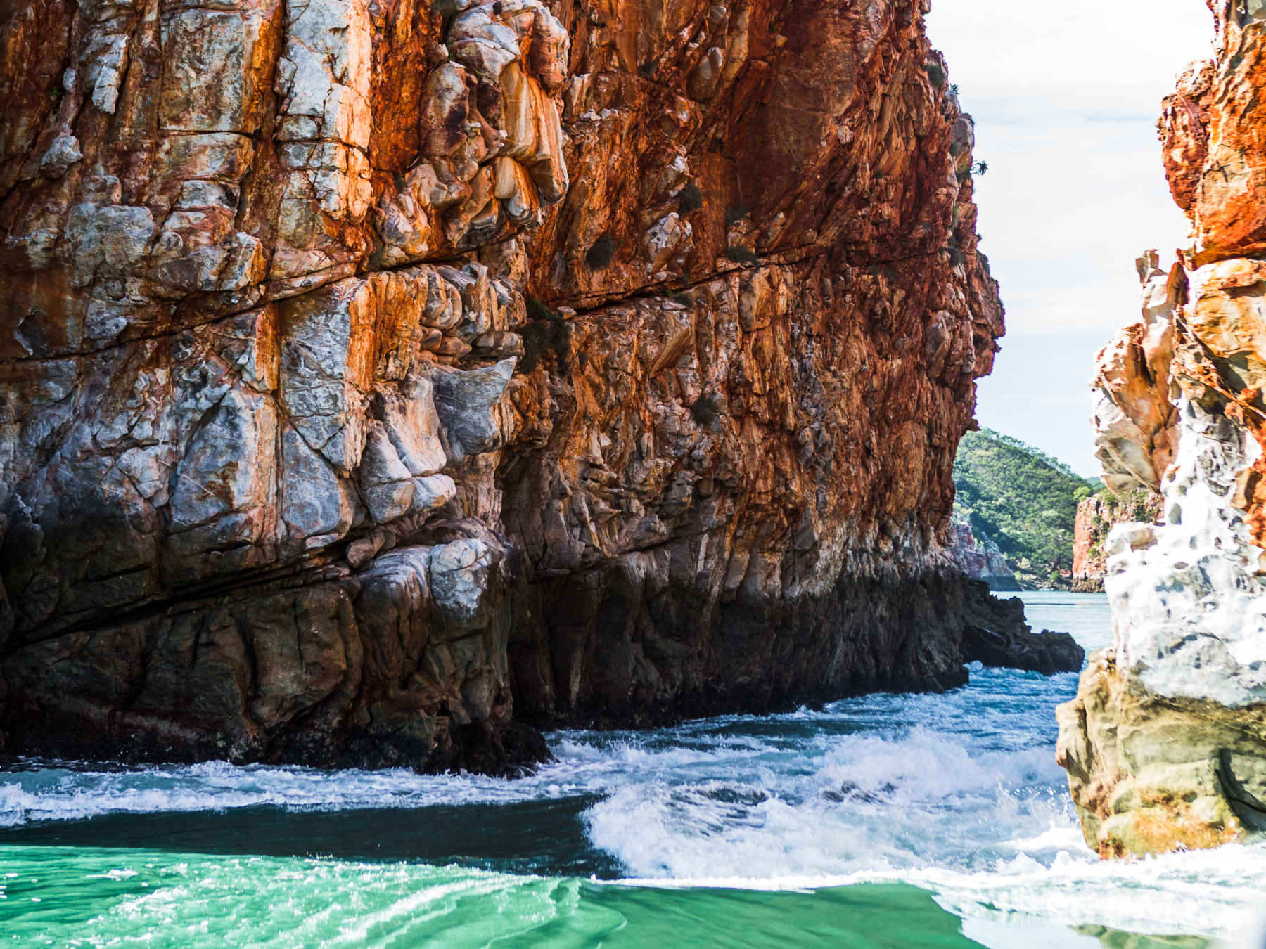 Horizontal Falls