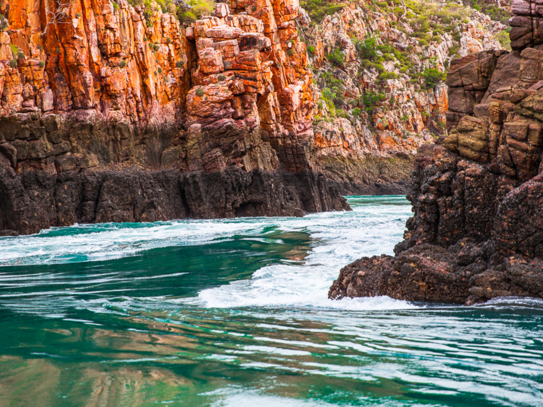 Horizontal Falls